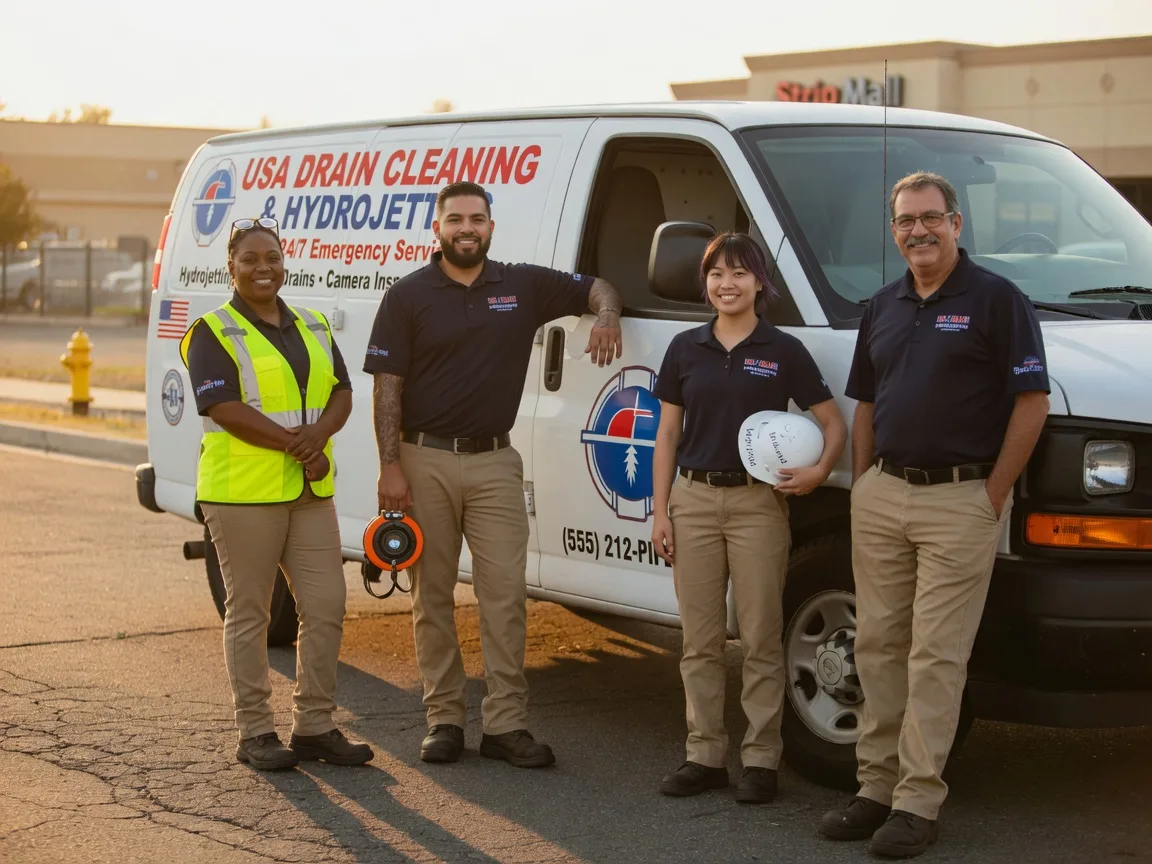 Drain Cleaning company in Old Hickory, TN