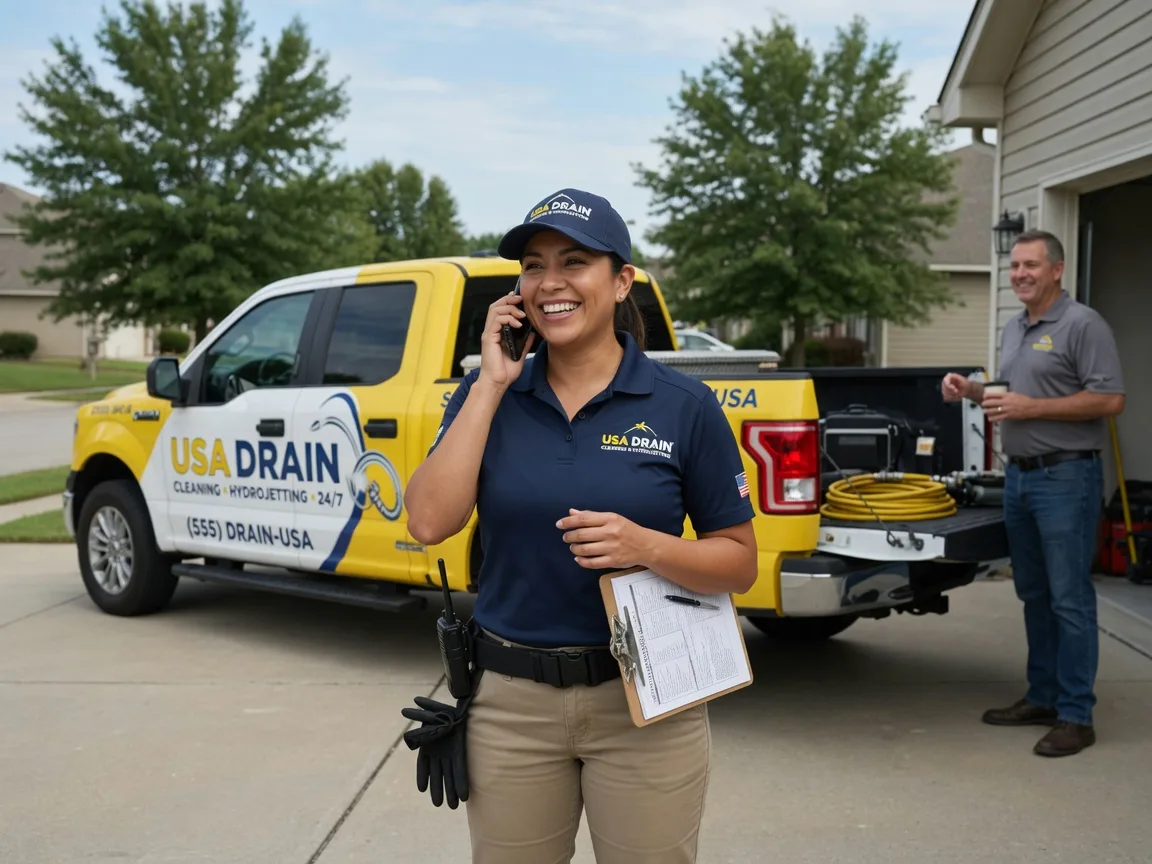 Drain Cleaning Old Hickory, TN FAQs